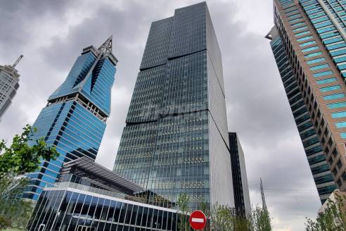 金桥碧云,上海国际财富中心,金桥9号线,新地标